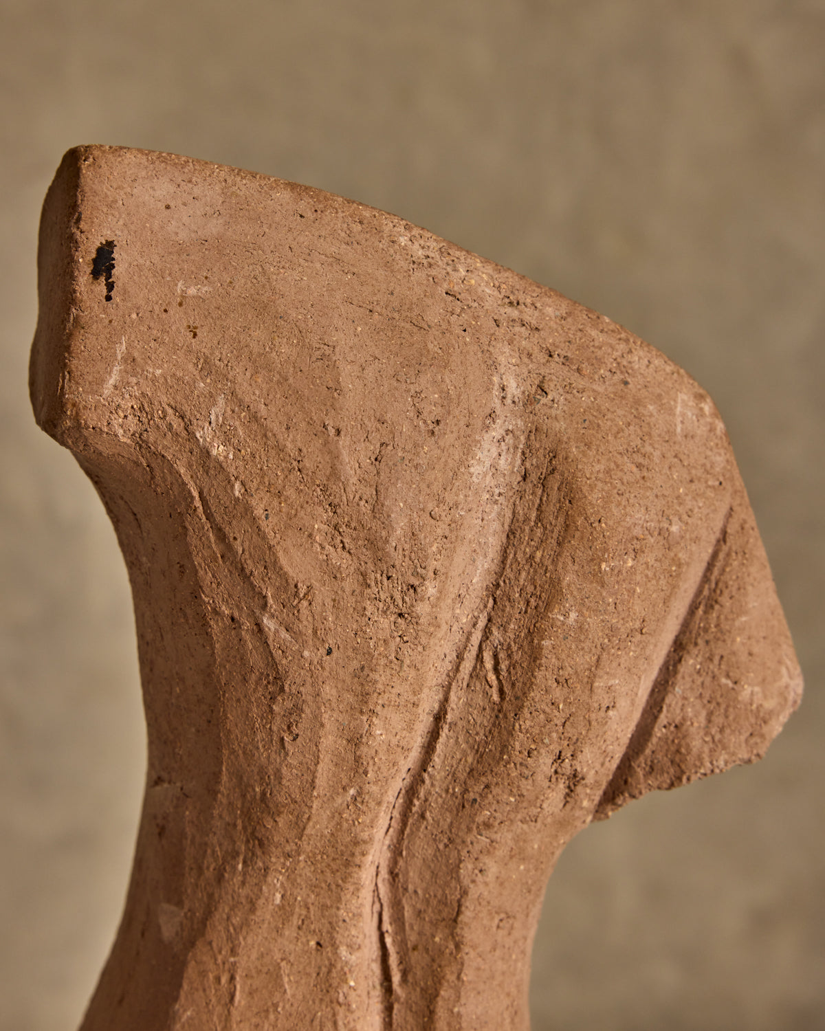Figure Torso Sculpture
