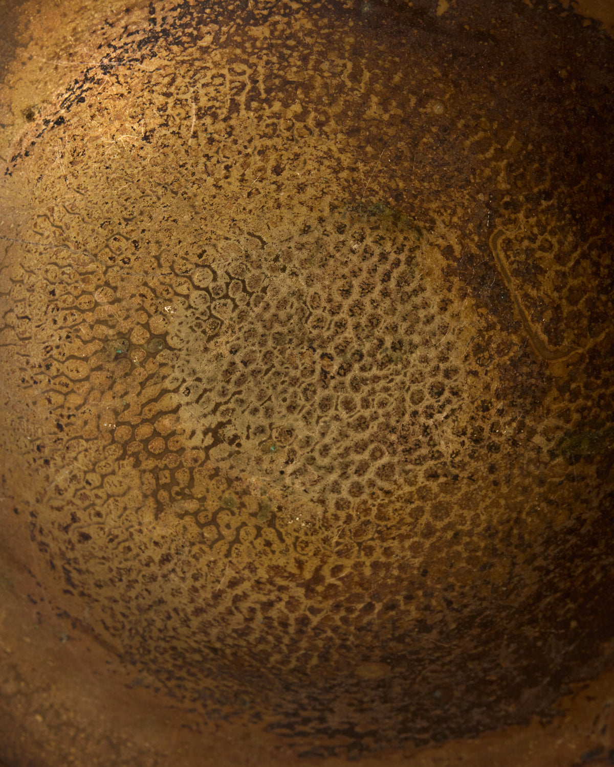 Hammered Copper Bowl