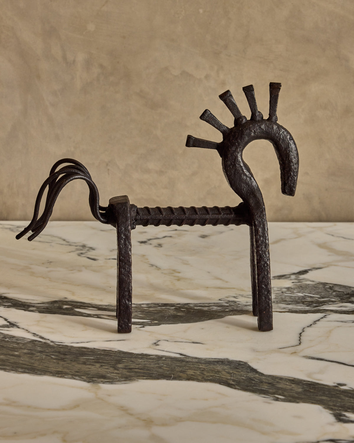 "Guardian War Horse"