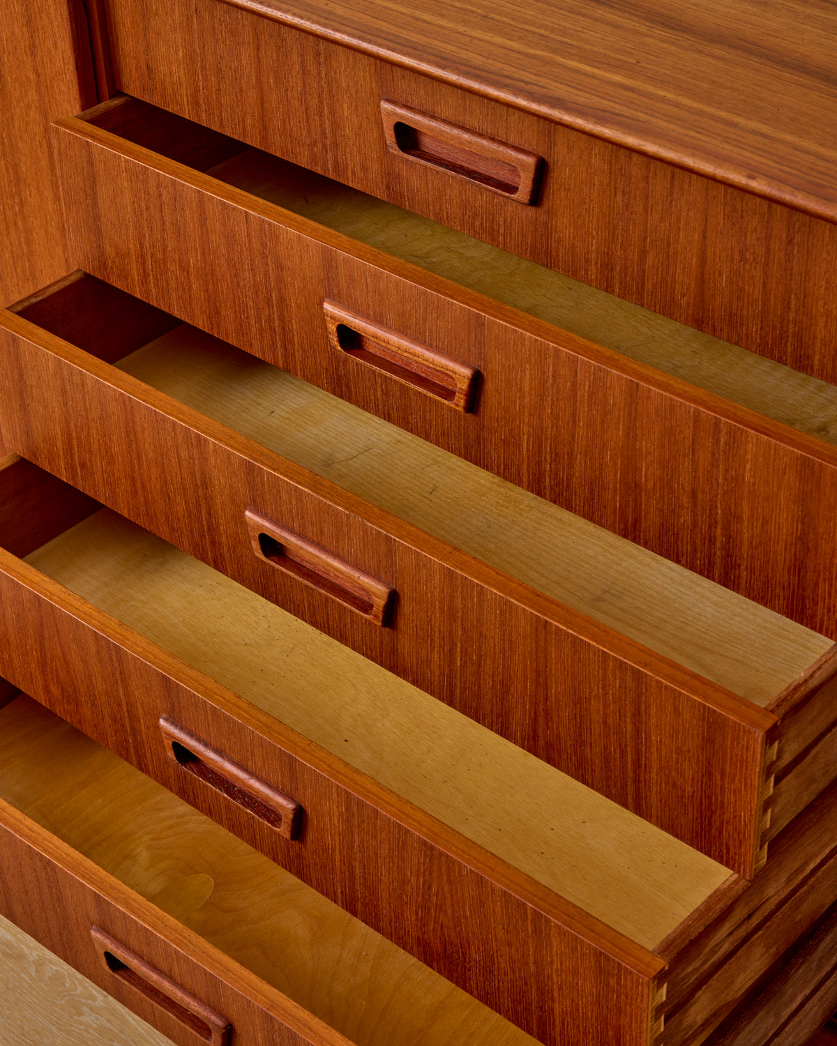 1960s Danish Teak Sideboard