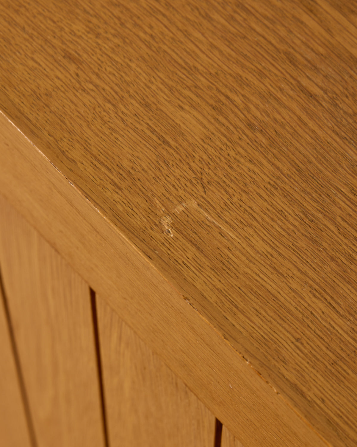 Oak Cabinet by Rud Thygesen & Johnny Sorensen