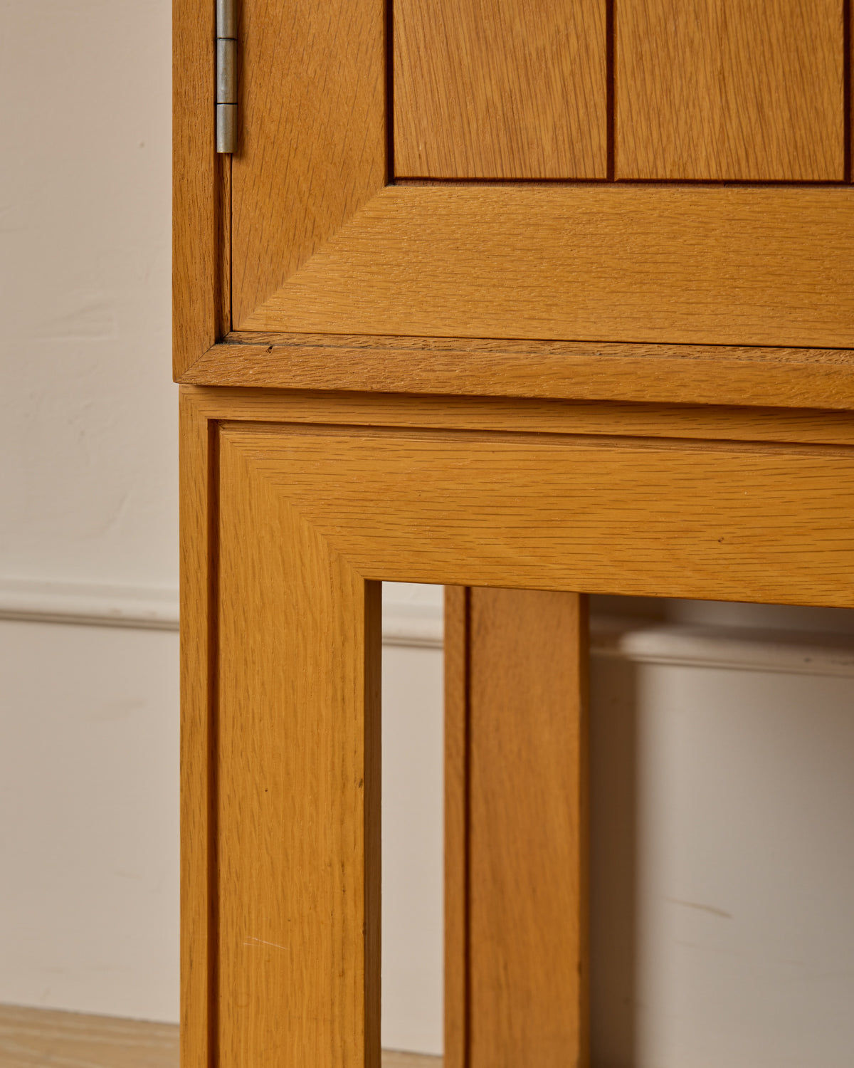 Oak Cabinet by Rud Thygesen & Johnny Sorensen