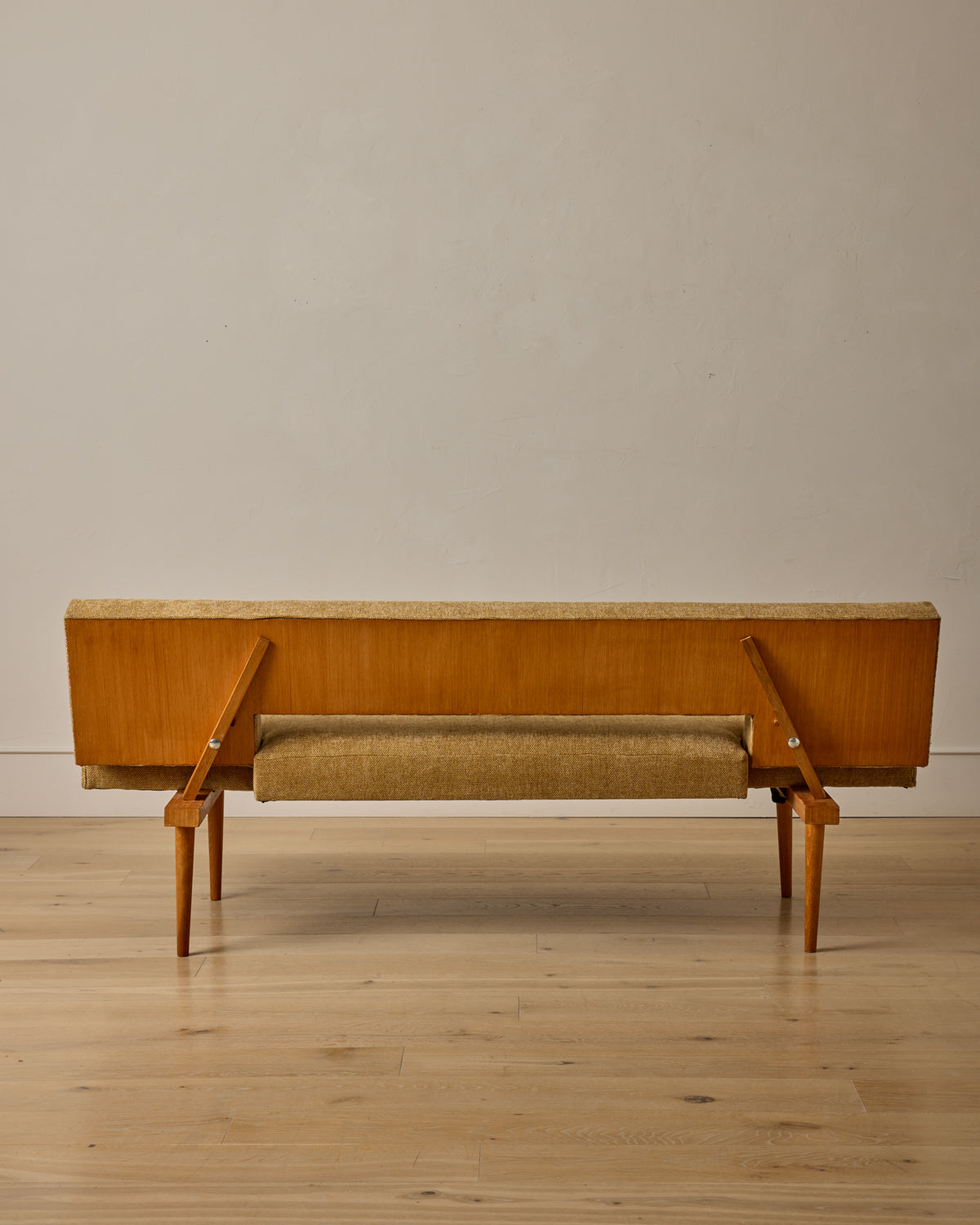 1970s Convertible Sofa Daybed