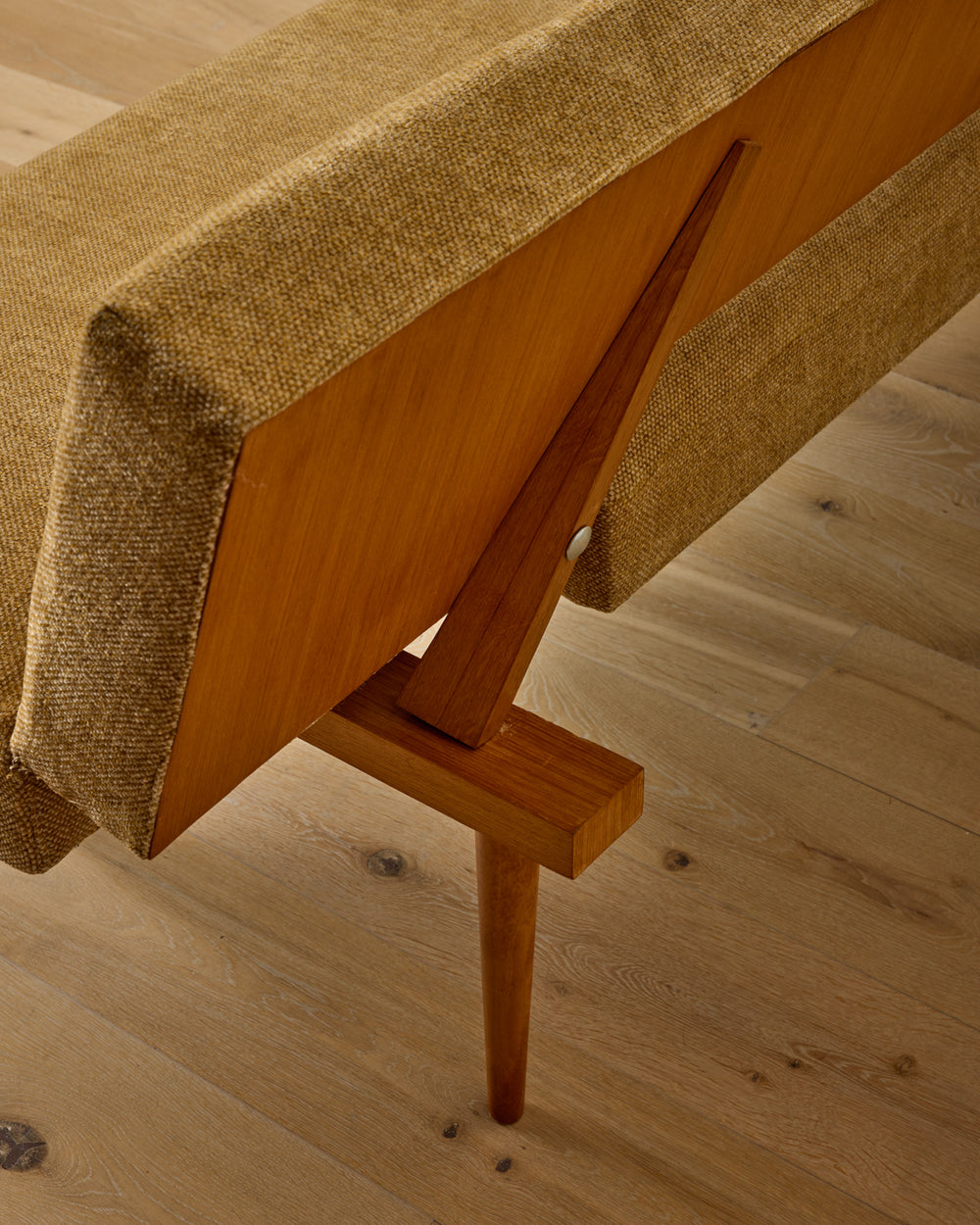 1970s Convertible Sofa Daybed