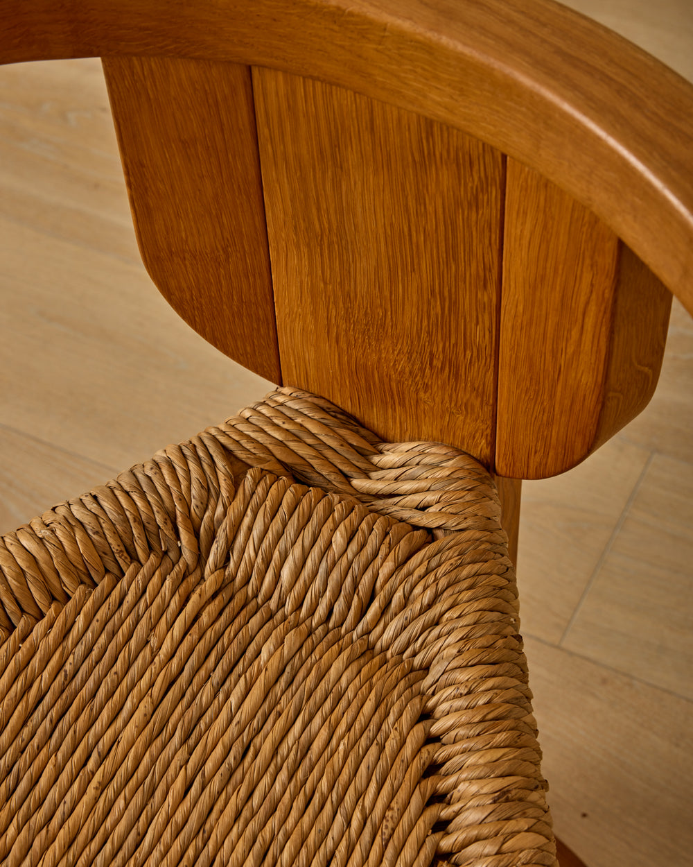 Pair of Sculptural Accent Chairs by Bernhard Hoetger
