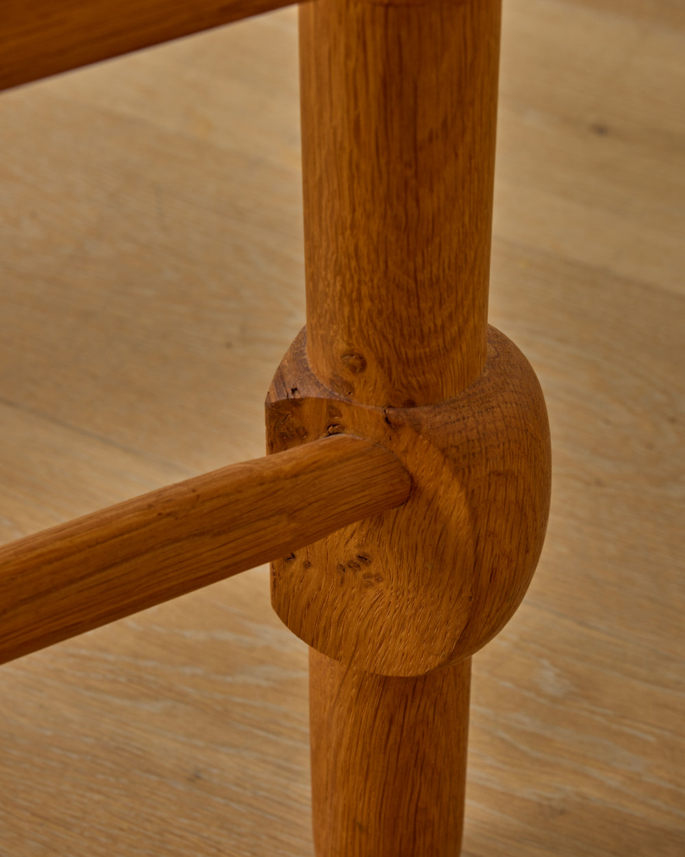 Pair of Sculptural Accent Chairs by Bernhard Hoetger