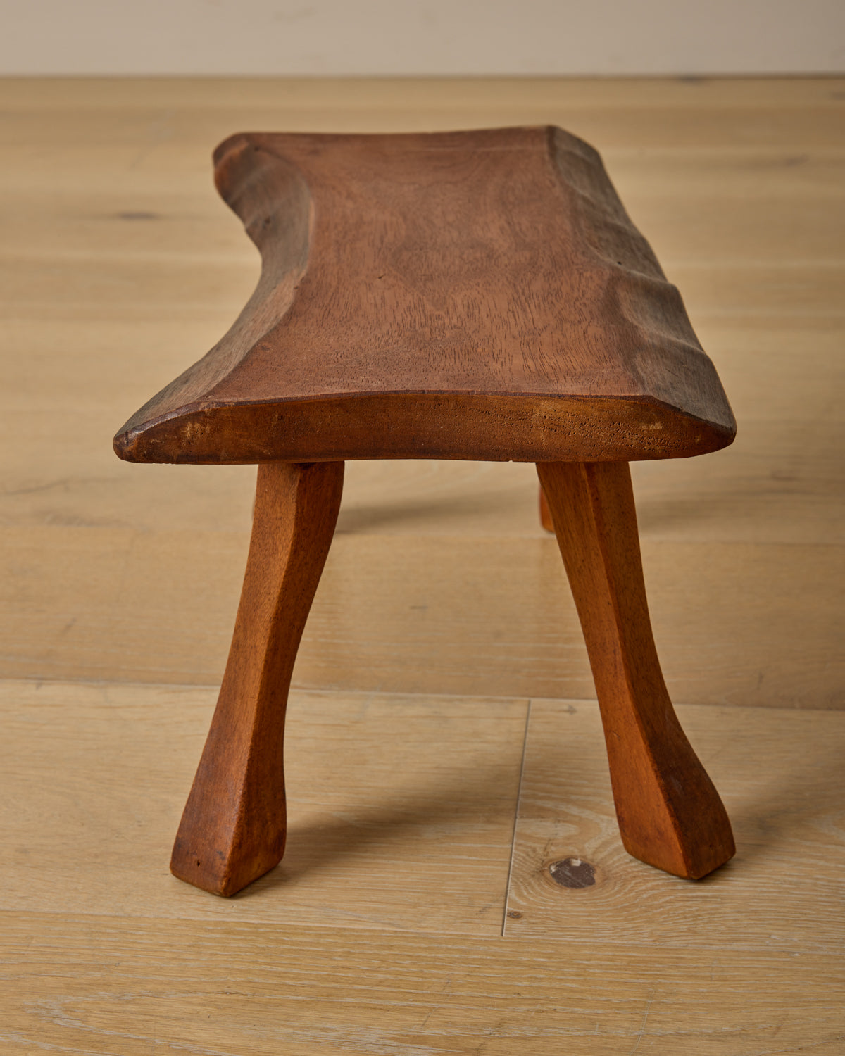 Pair of Brutalist Nesting Tables