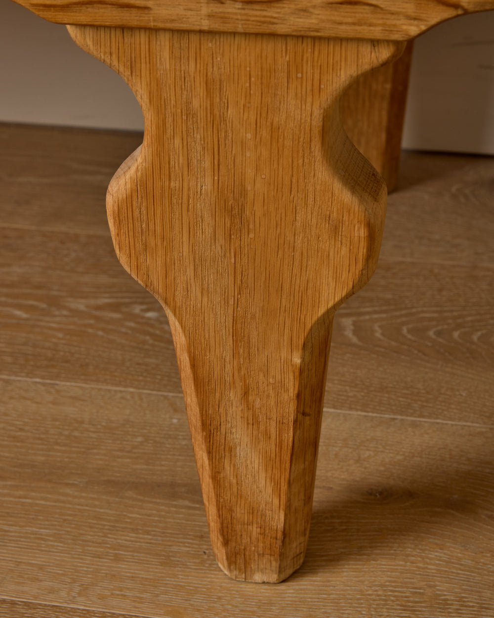 1960s Danish Oak Highboard