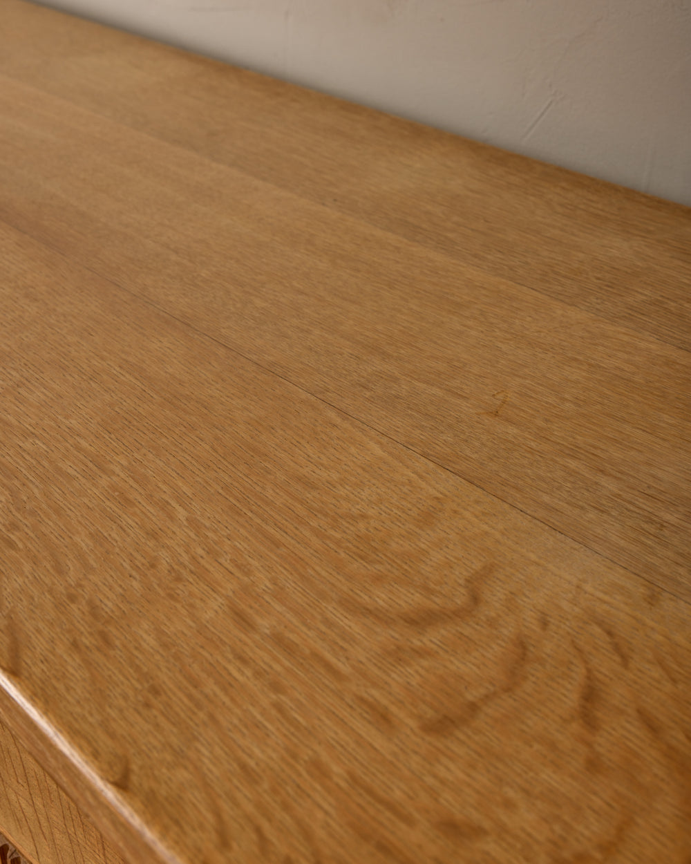 1960s Danish Oak Highboard