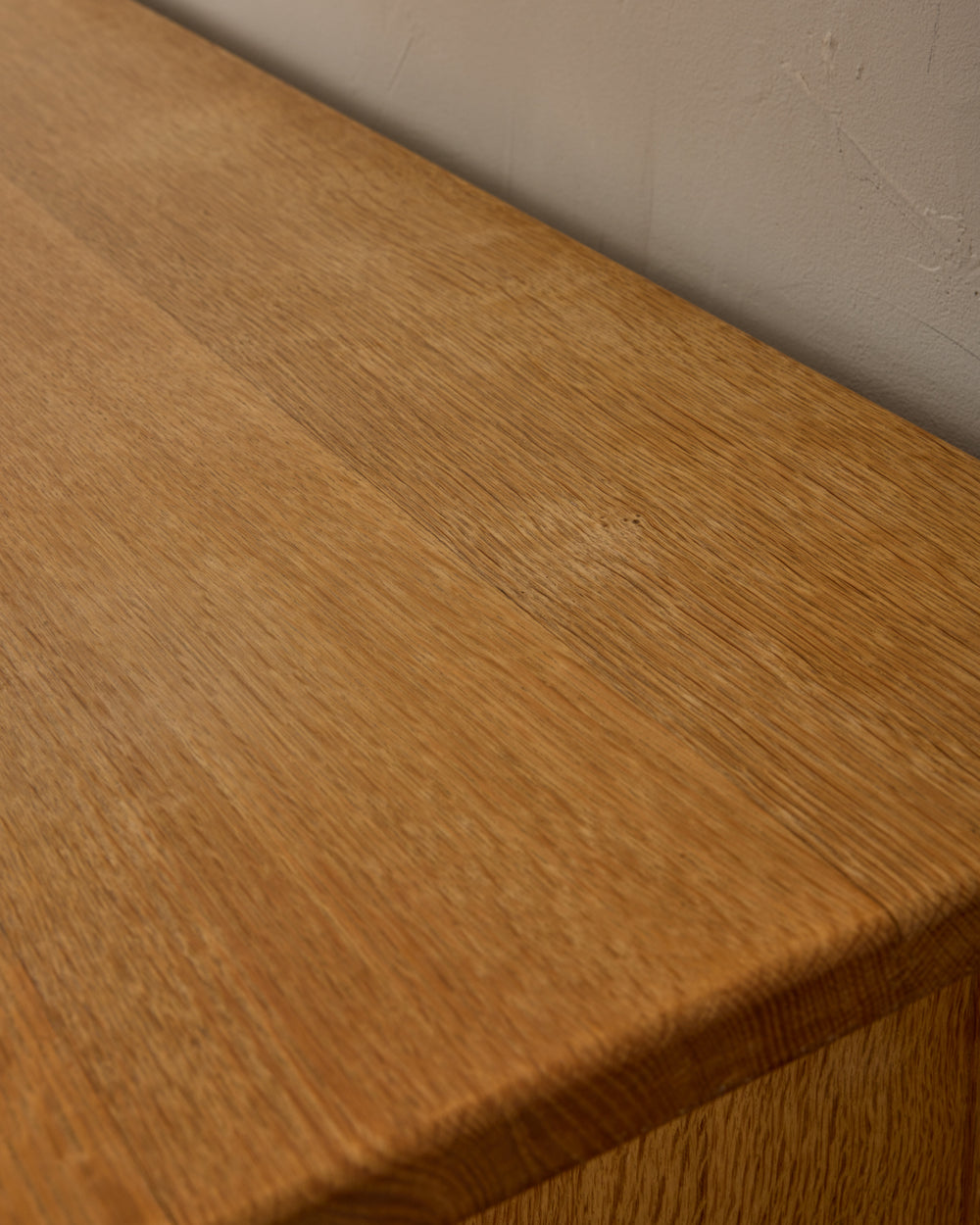 1960s Danish Oak Highboard