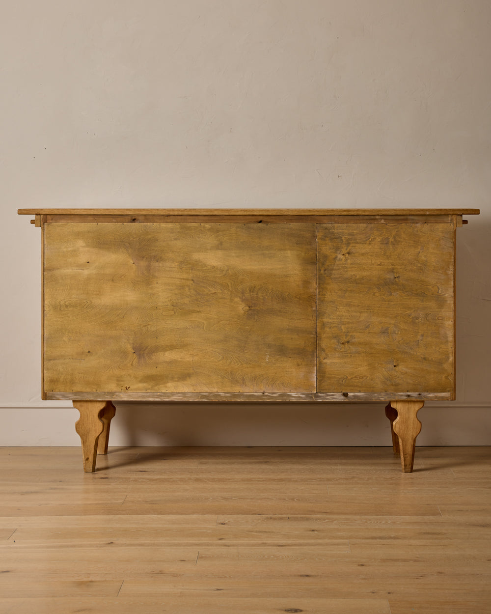 1960s Danish Oak Highboard