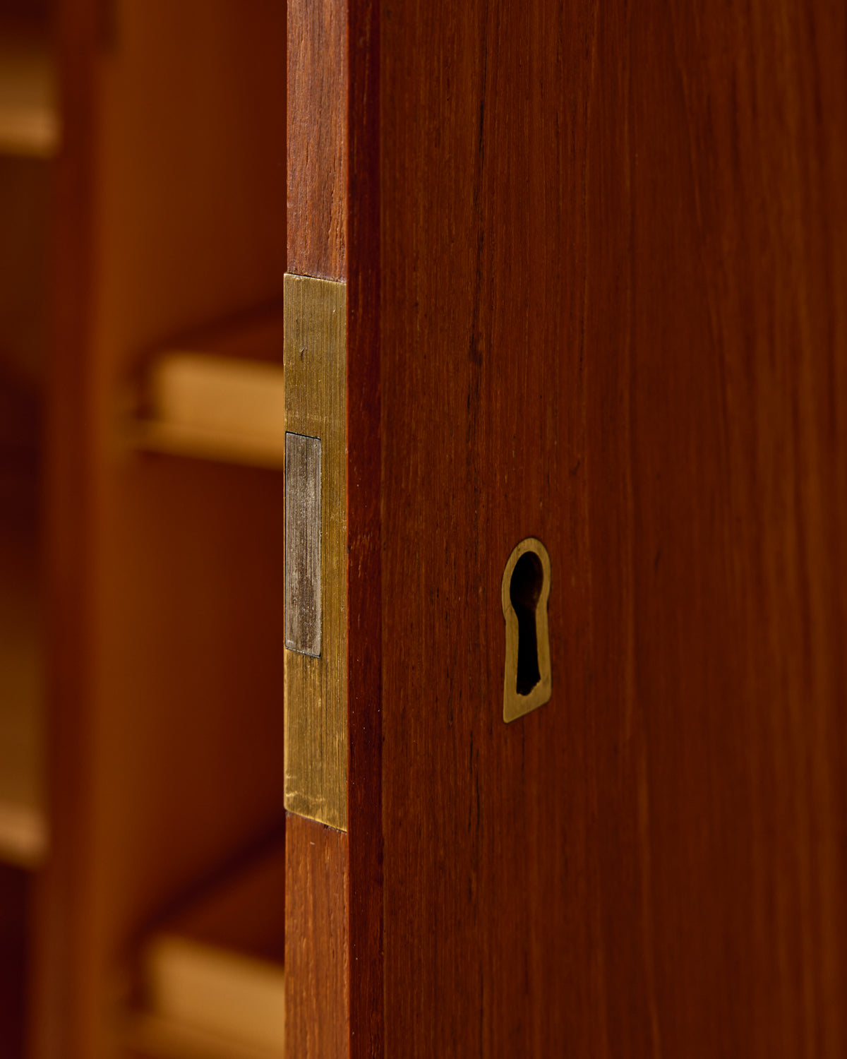 Teak Cabinet by Børge Mogensen