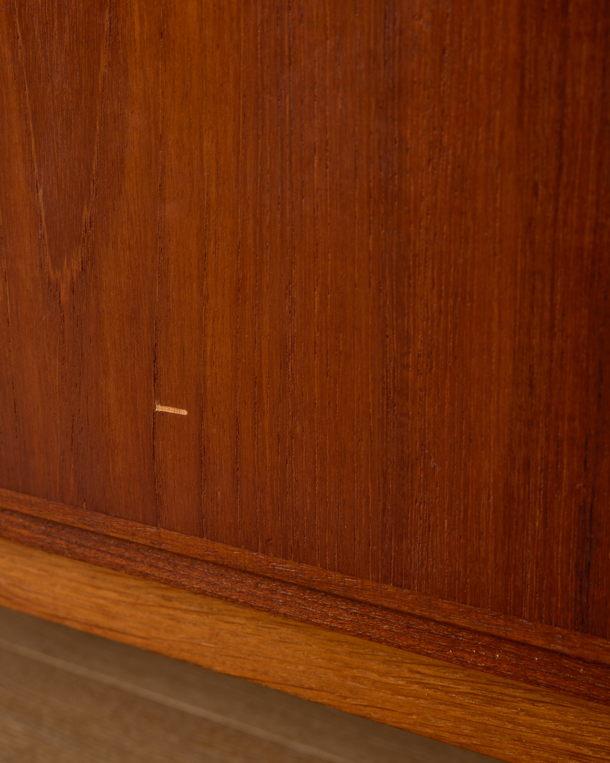Teak Cabinet by Børge Mogensen