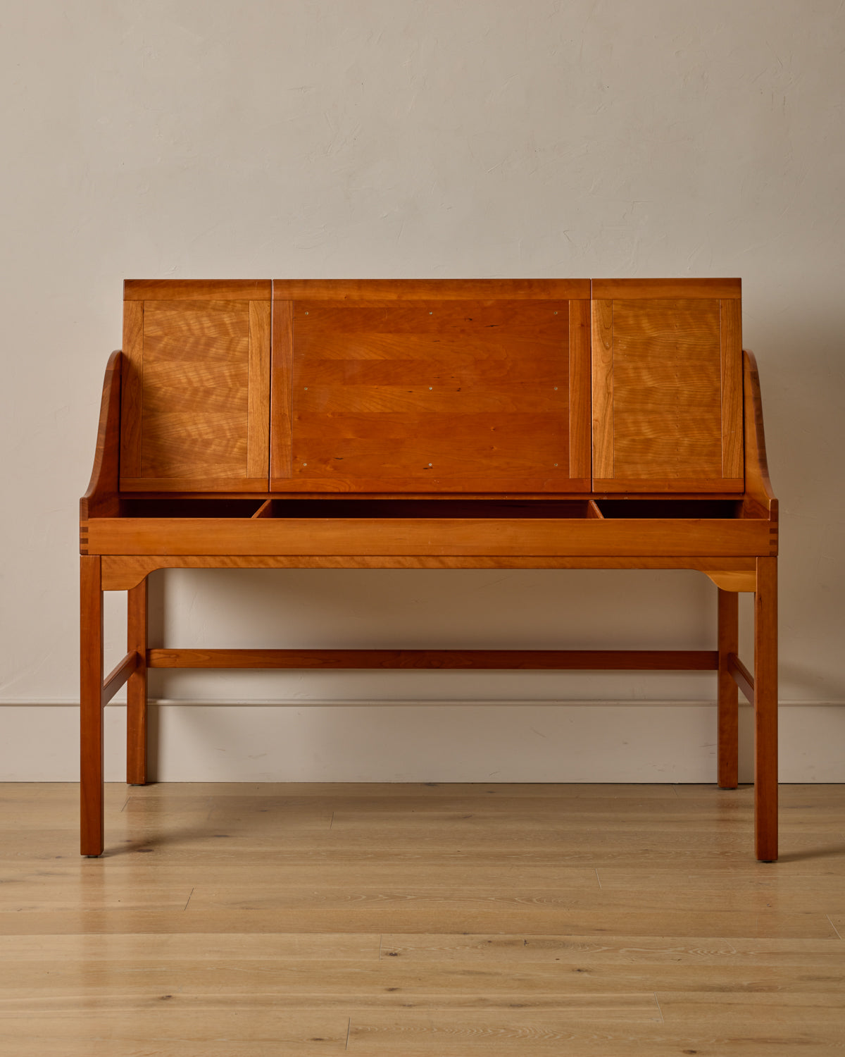 Solid Cherry Writing Desk by Andreas Hansen