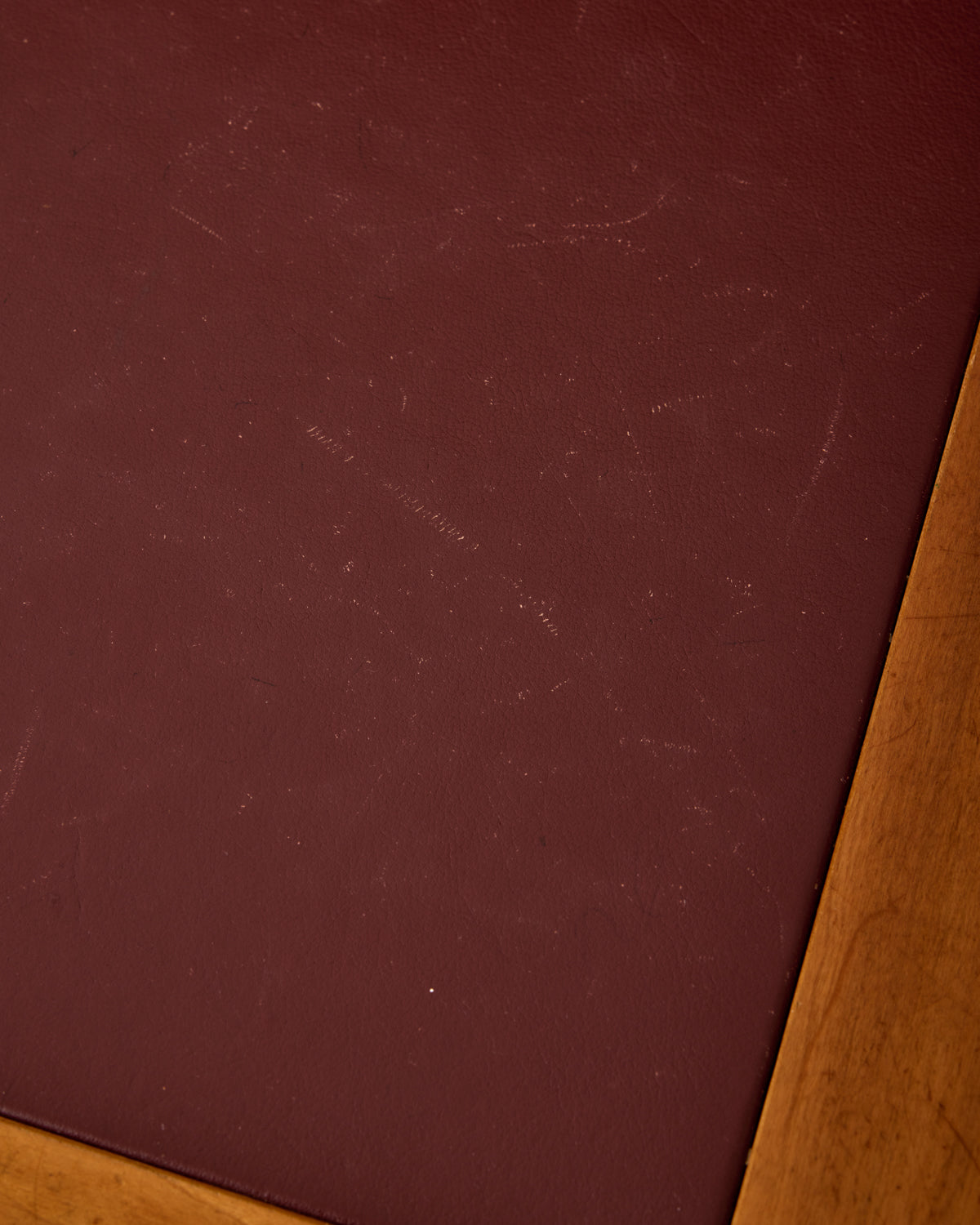 Solid Cherry Writing Desk by Andreas Hansen