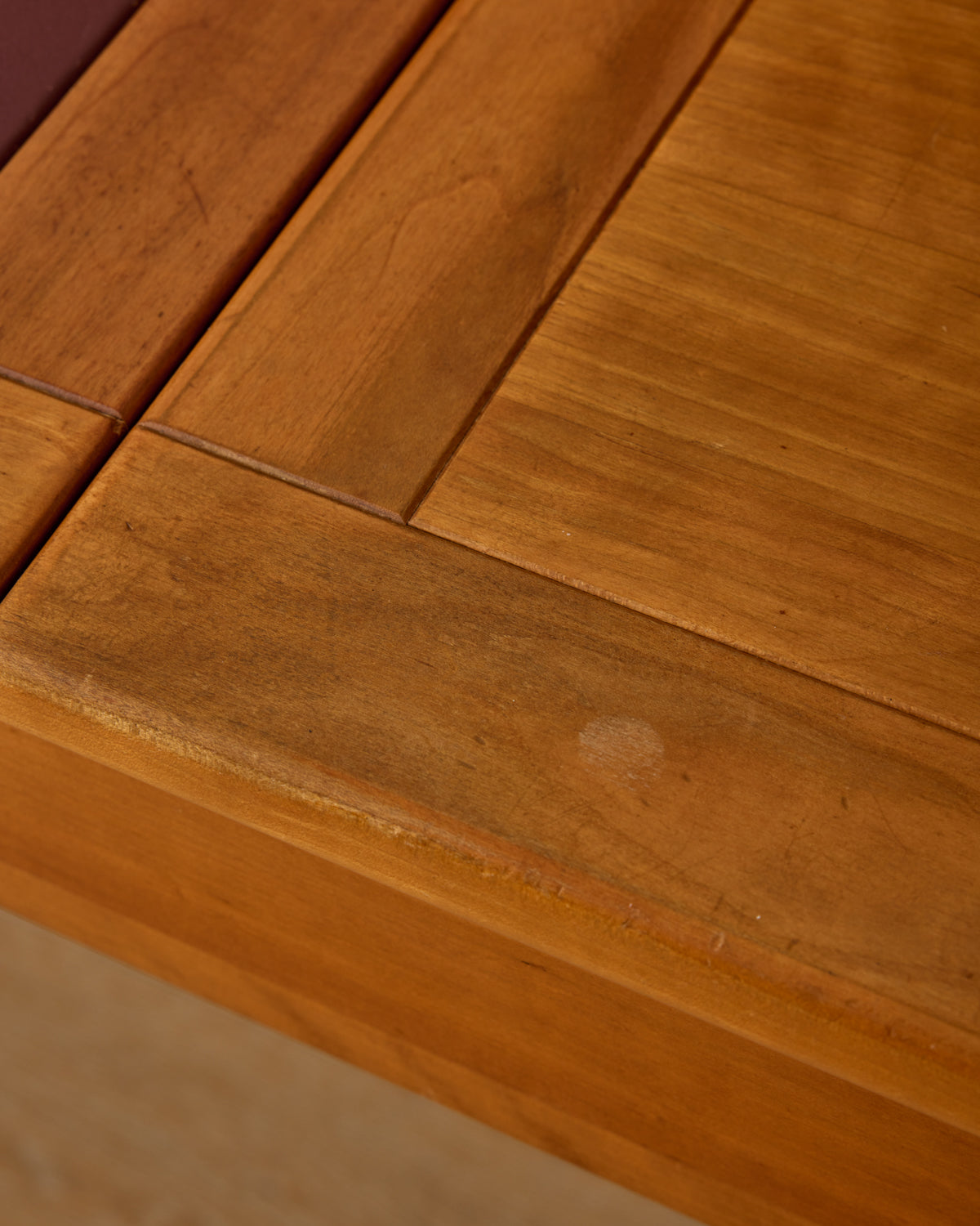 Solid Cherry Writing Desk by Andreas Hansen