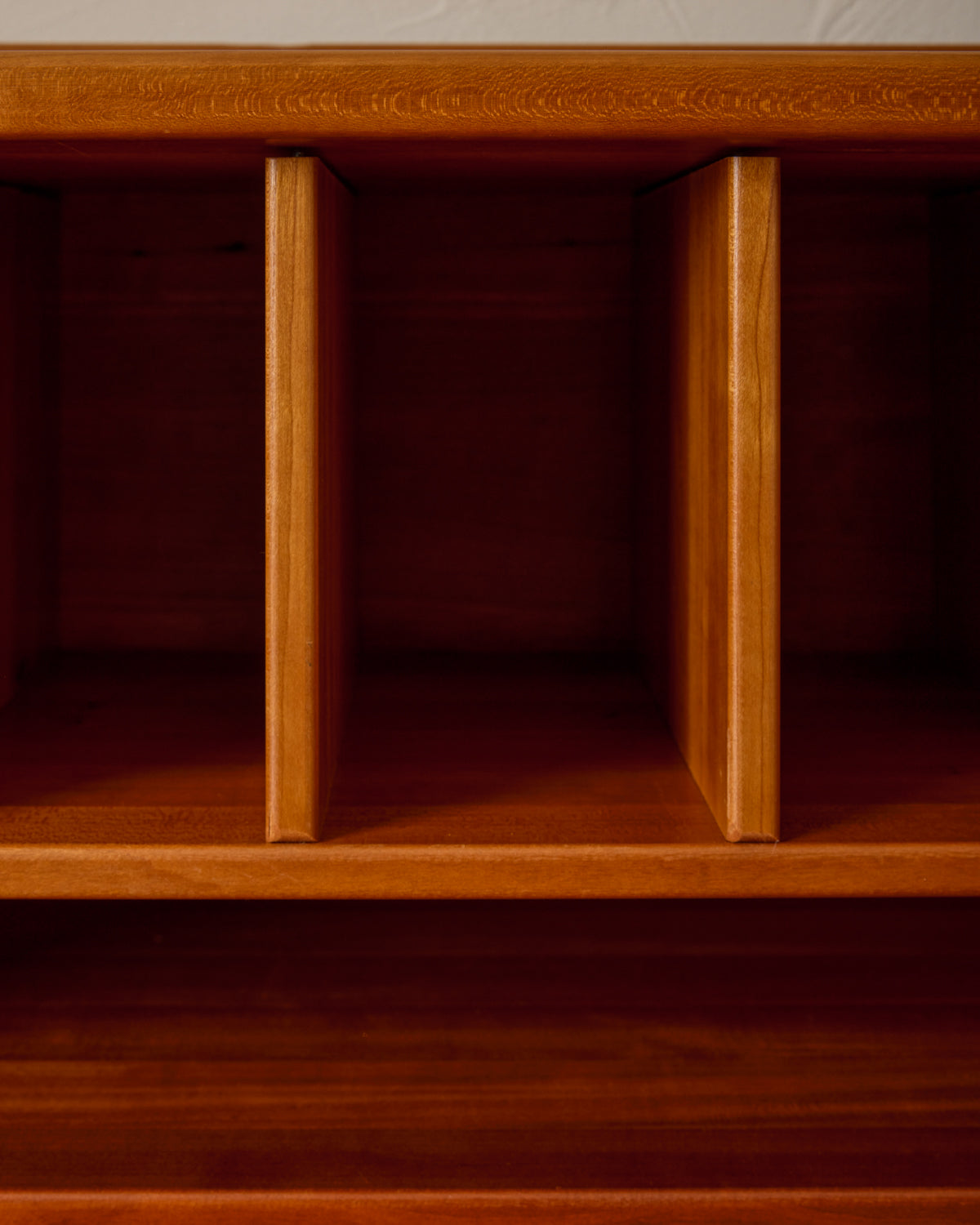 Solid Cherry Writing Desk by Andreas Hansen