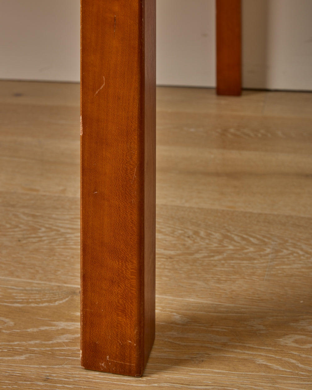 Solid Cherry Writing Desk by Andreas Hansen