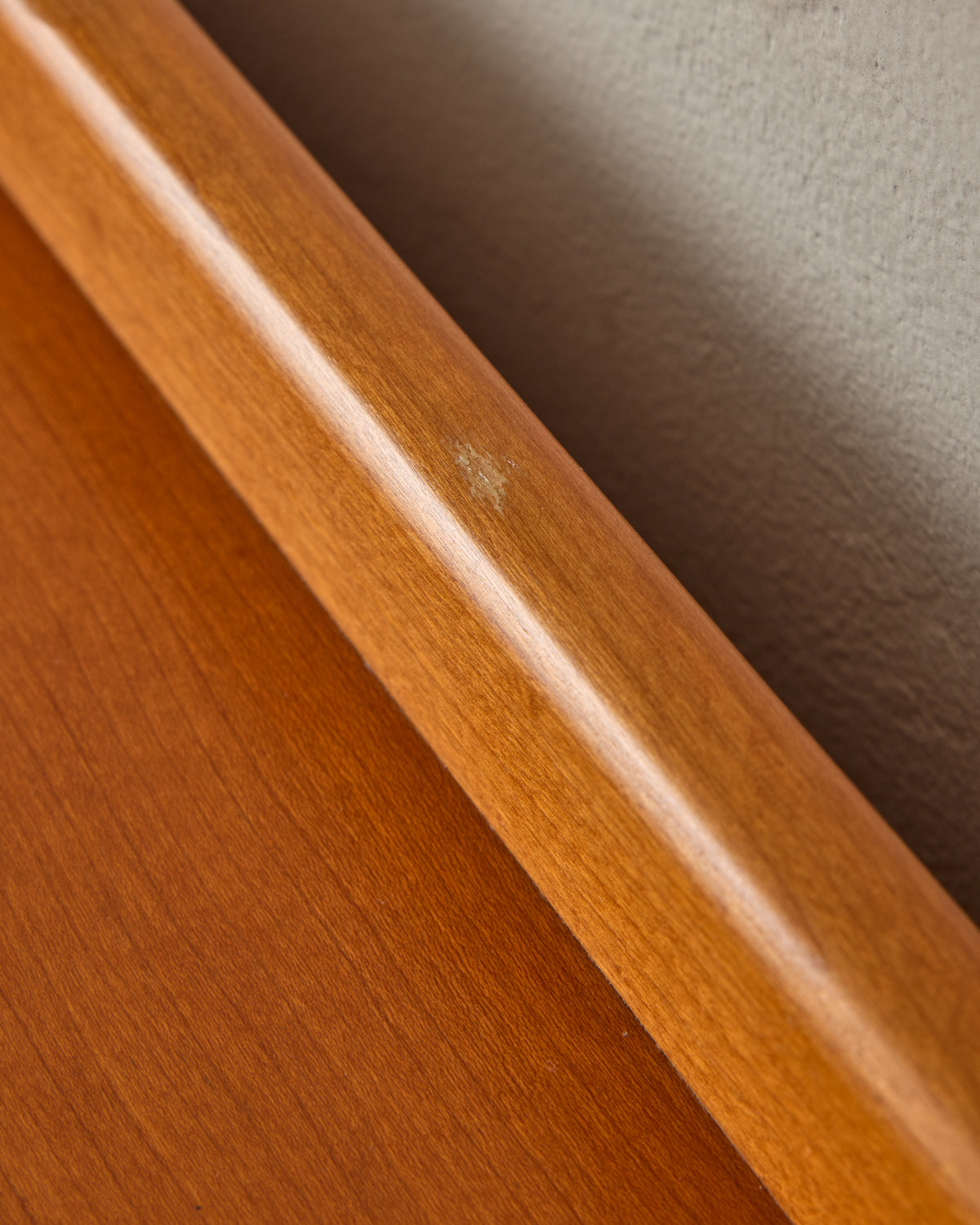 Solid Cherry Writing Desk by Andreas Hansen
