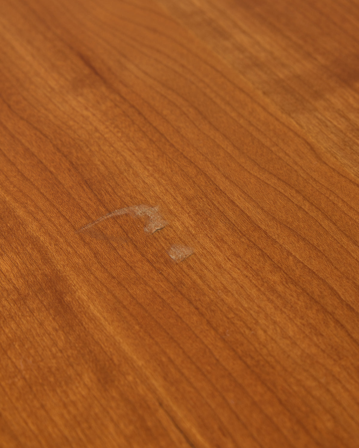 Solid Cherry Writing Desk by Andreas Hansen