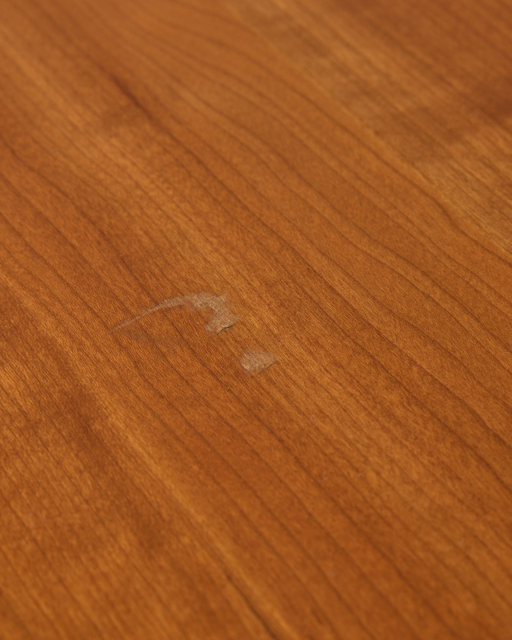 Solid Cherry Writing Desk by Andreas Hansen
