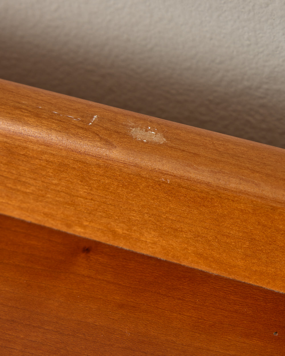 Solid Cherry Writing Desk by Andreas Hansen