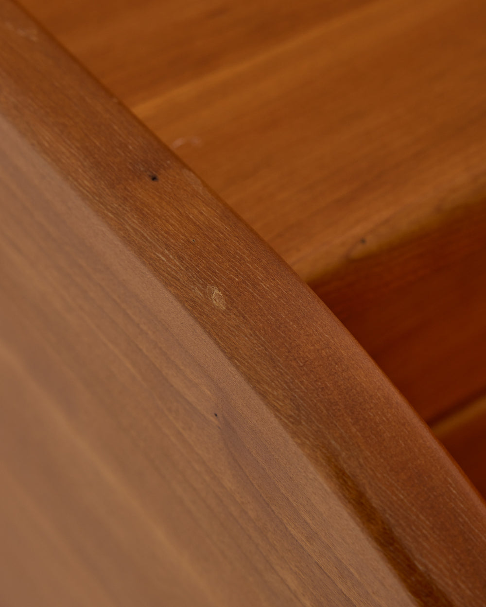 Solid Cherry Writing Desk by Andreas Hansen