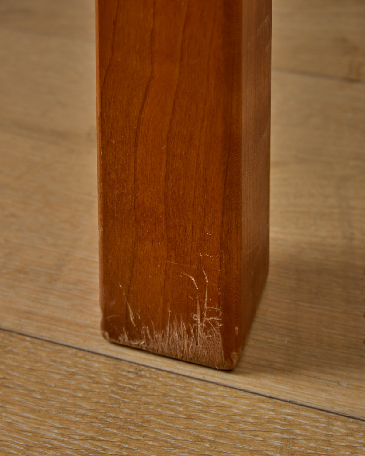 Solid Cherry Writing Desk by Andreas Hansen