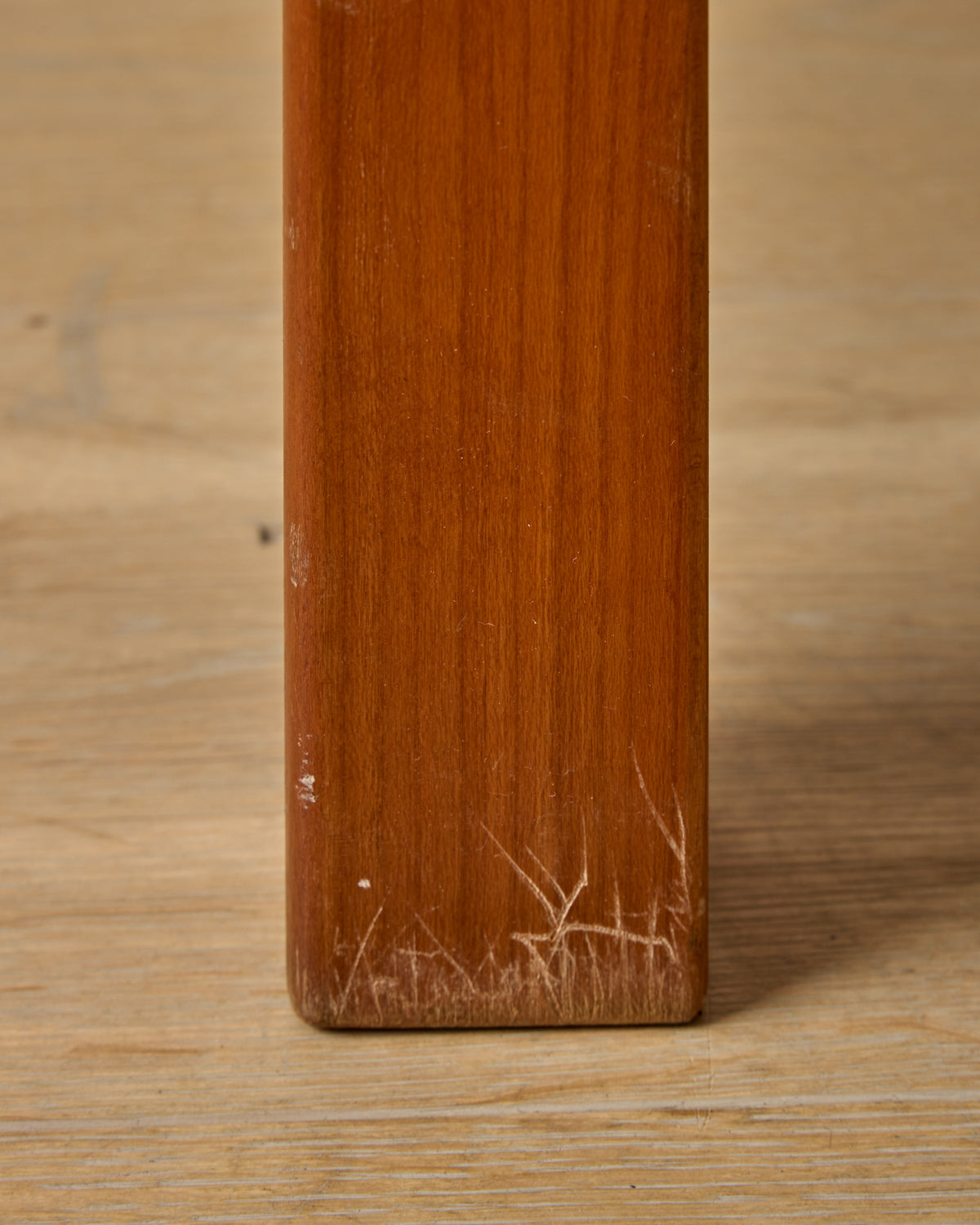 Solid Cherry Writing Desk by Andreas Hansen
