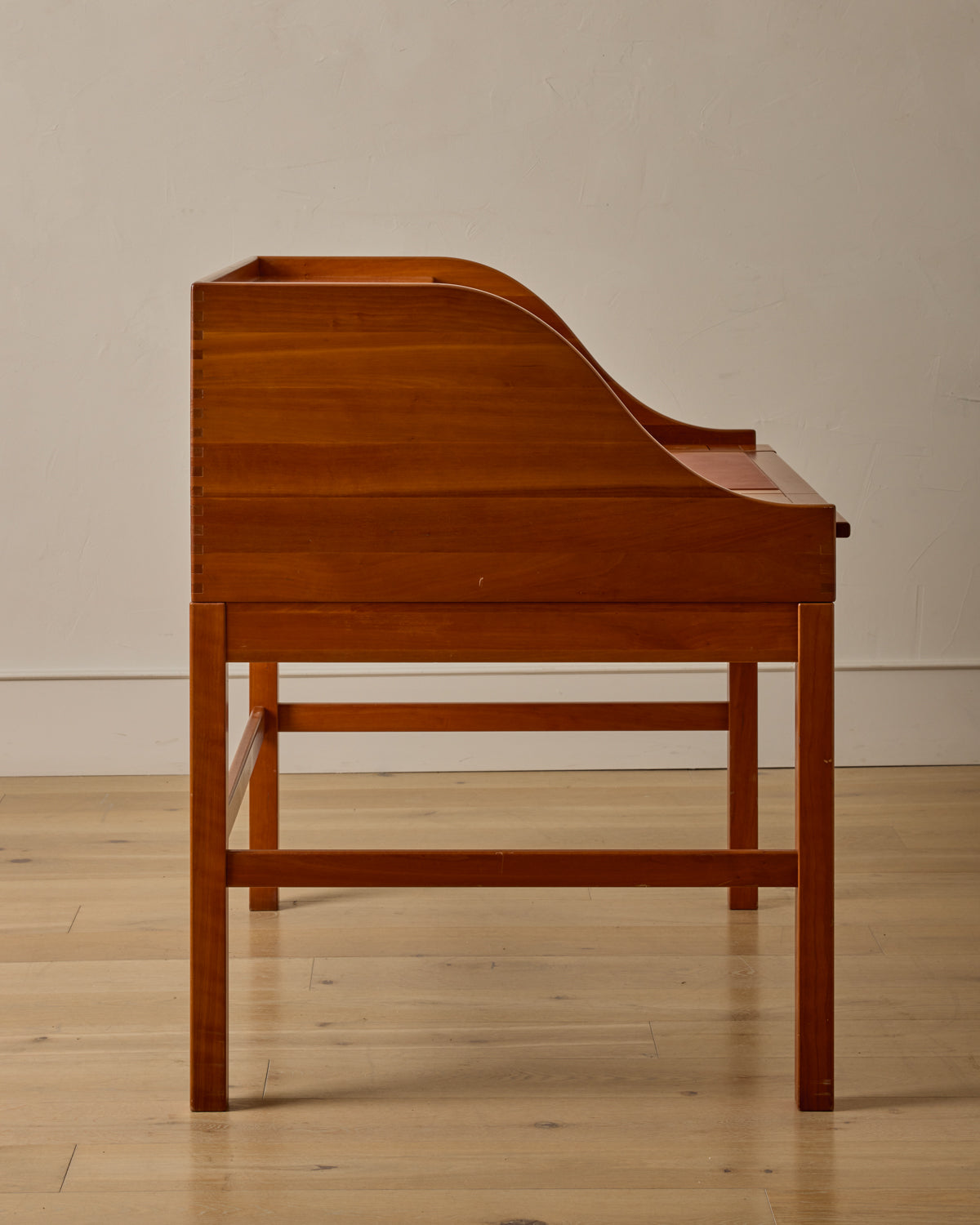 Solid Cherry Writing Desk by Andreas Hansen