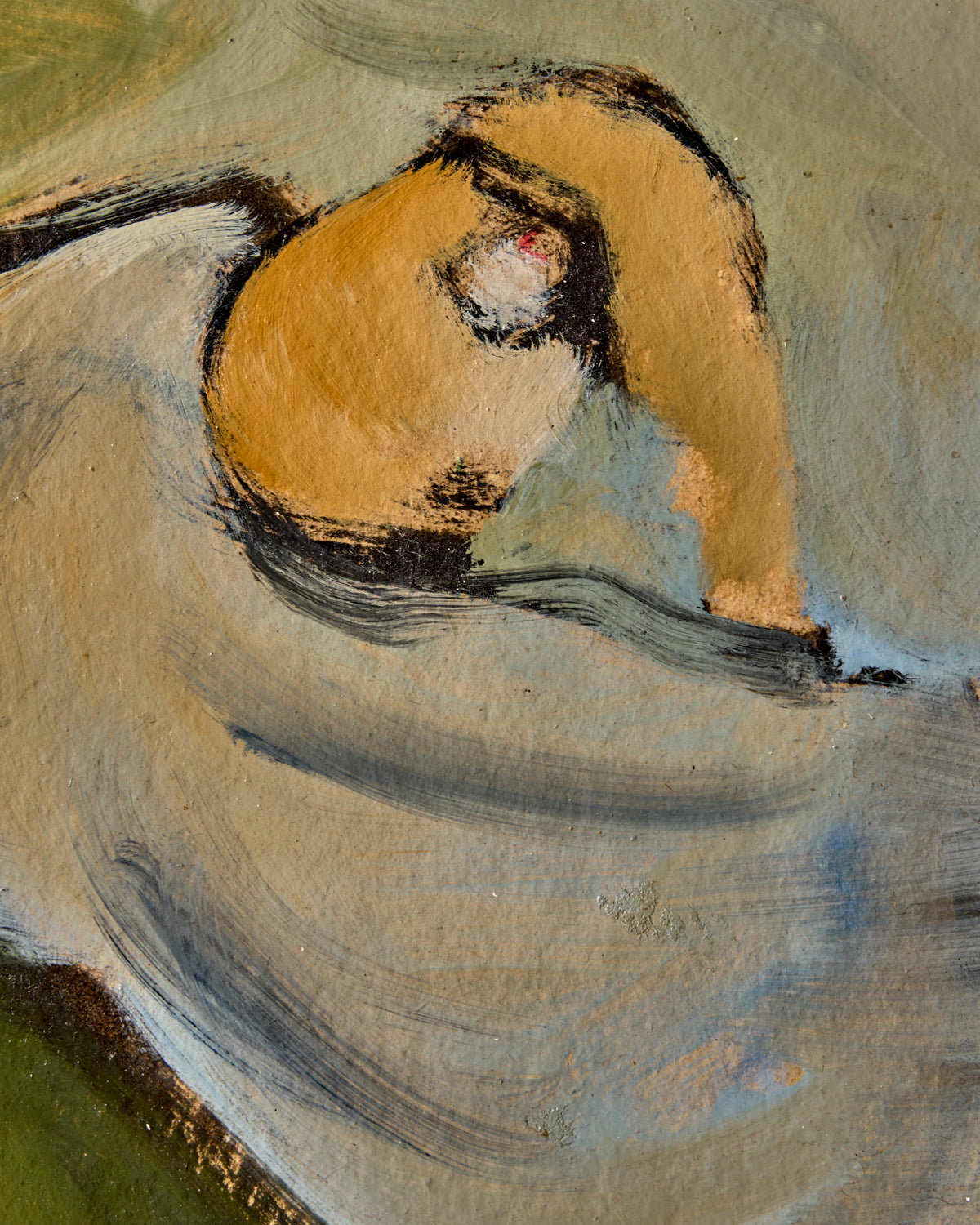 Abstract Man
