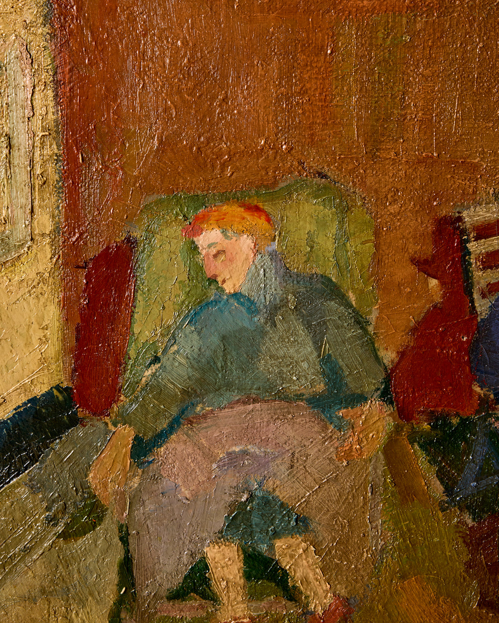 In the Sunshine - 1946