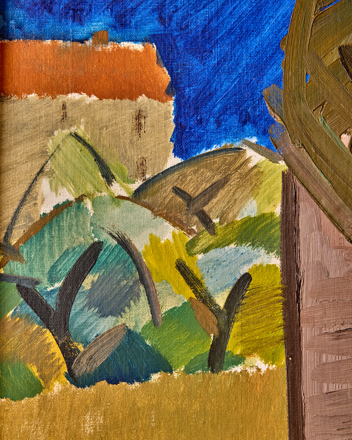 Swedish Landscape