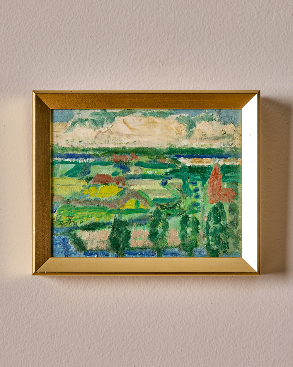 Country Landscape