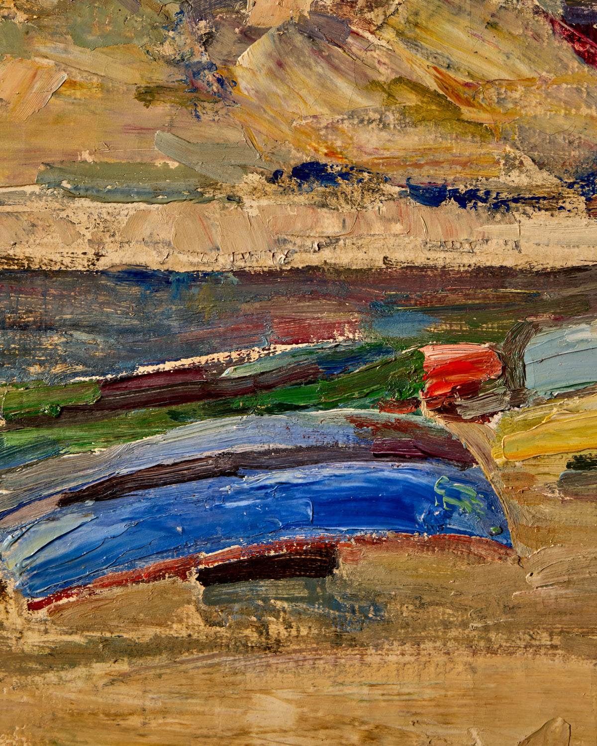 Coastal Landscape - 1959