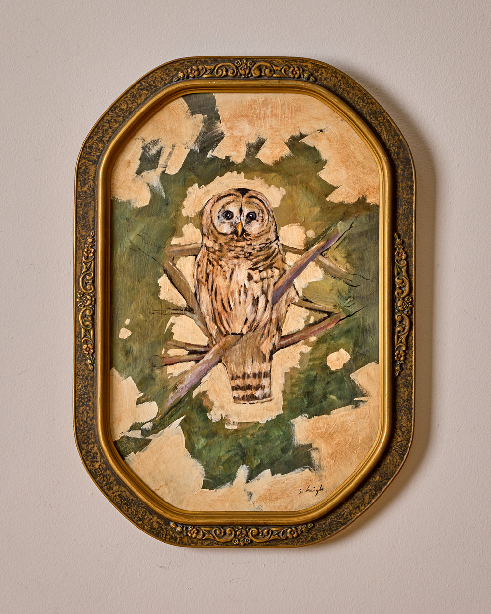 "Hoot Owl"