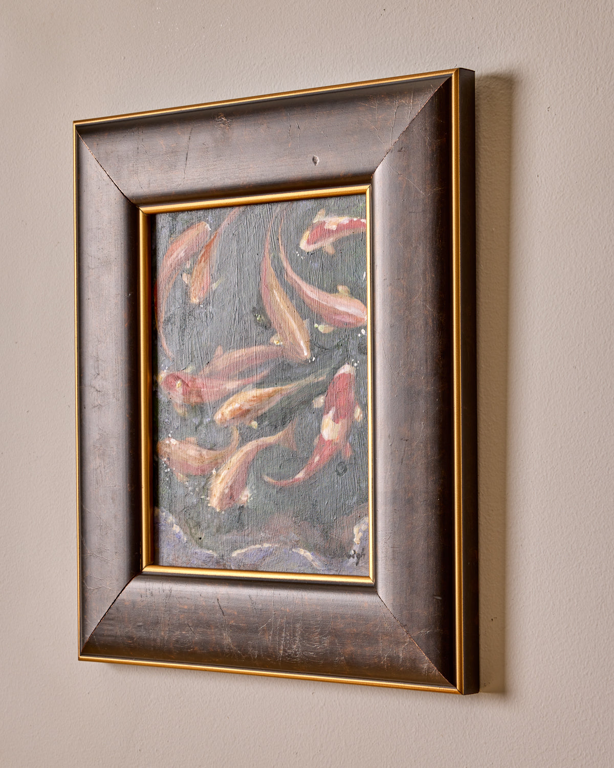 "Pond Fish"