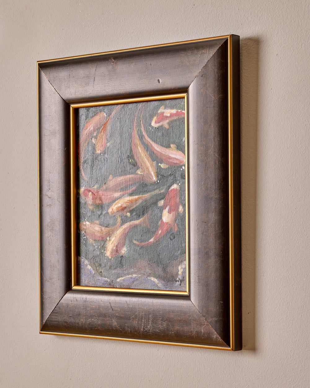 "Pond Fish"