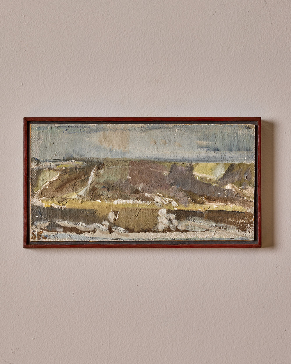 Oil Landscape Painting