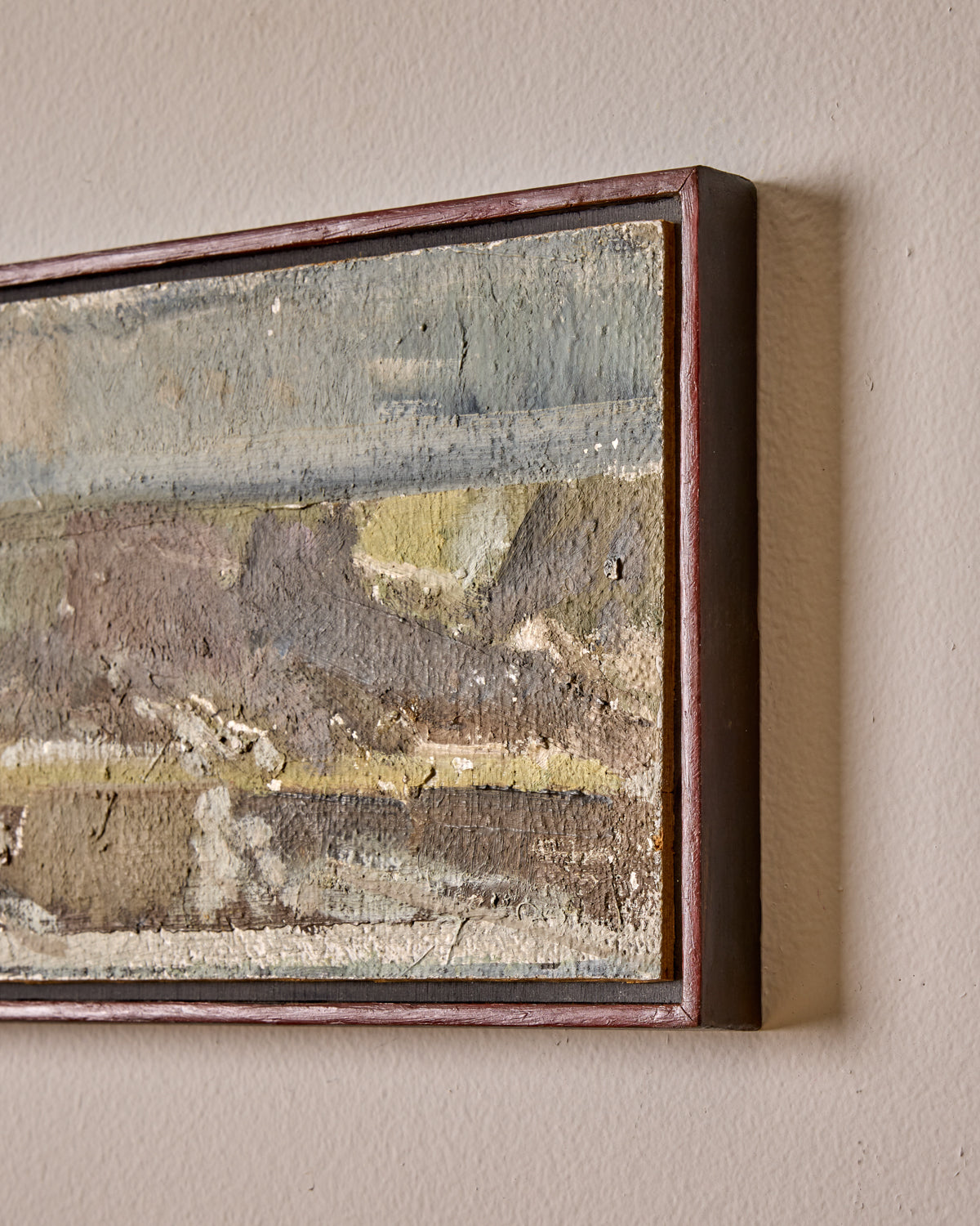 Oil Landscape Painting
