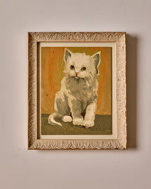 White Kitten