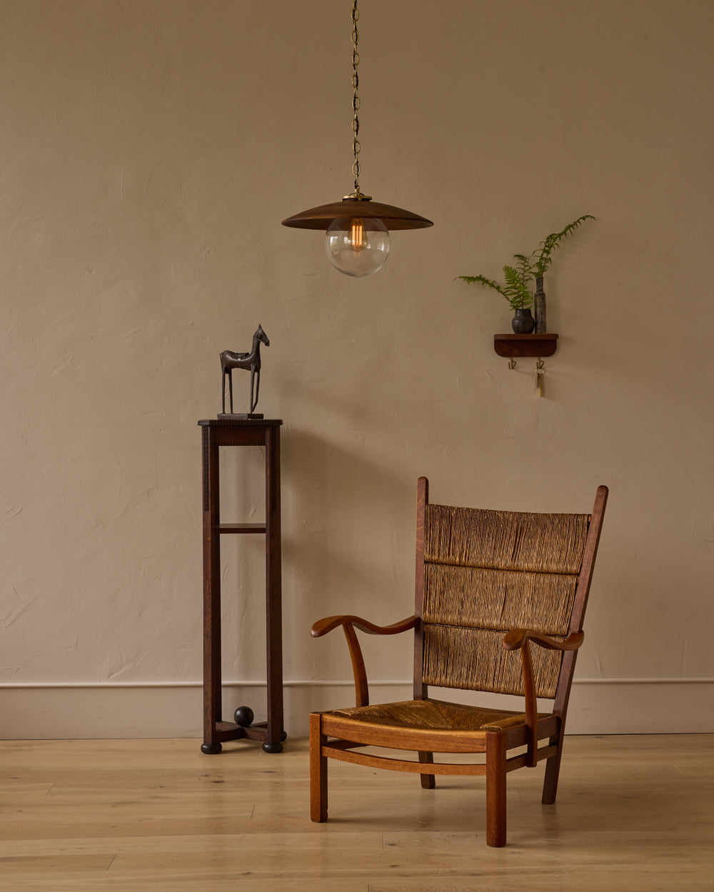High Accent Table