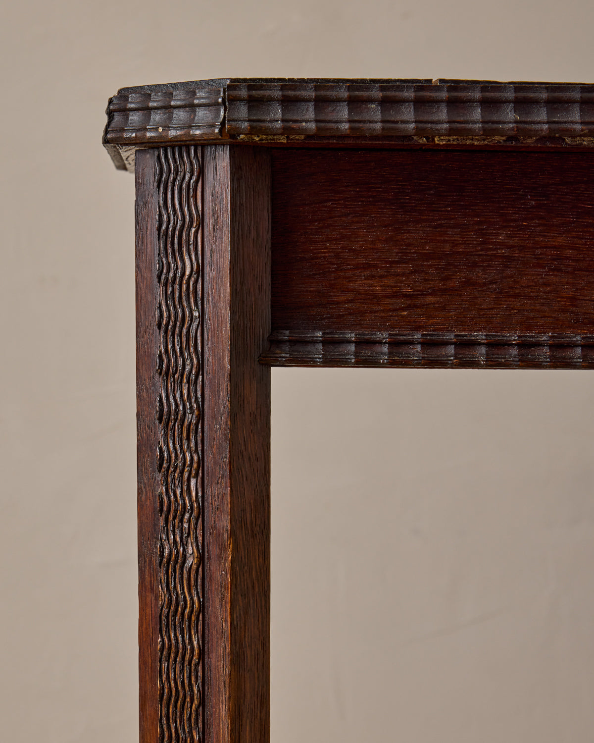High Accent Table