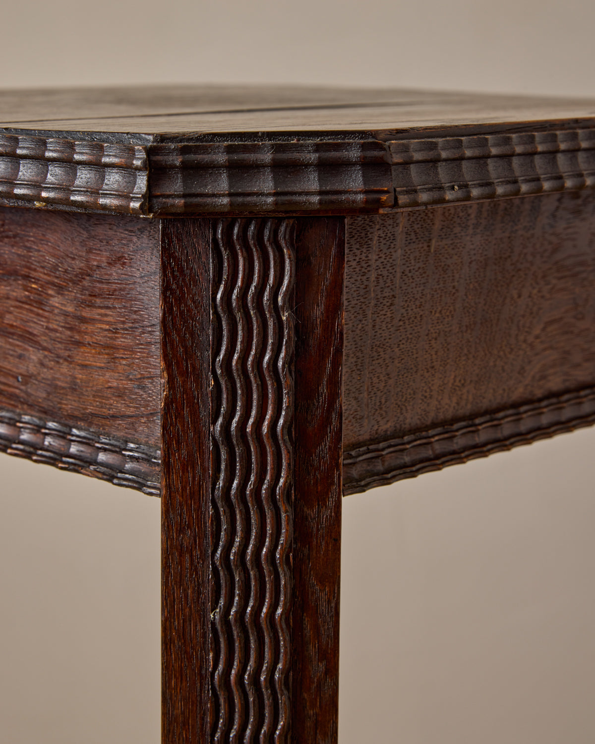 High Accent Table
