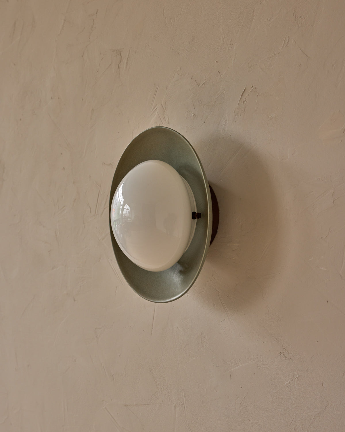 Edmund Flush Mount - Olivine Ceramic