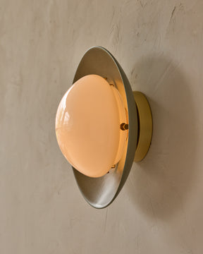 Edmund Flush Mount - Olivine Ceramic