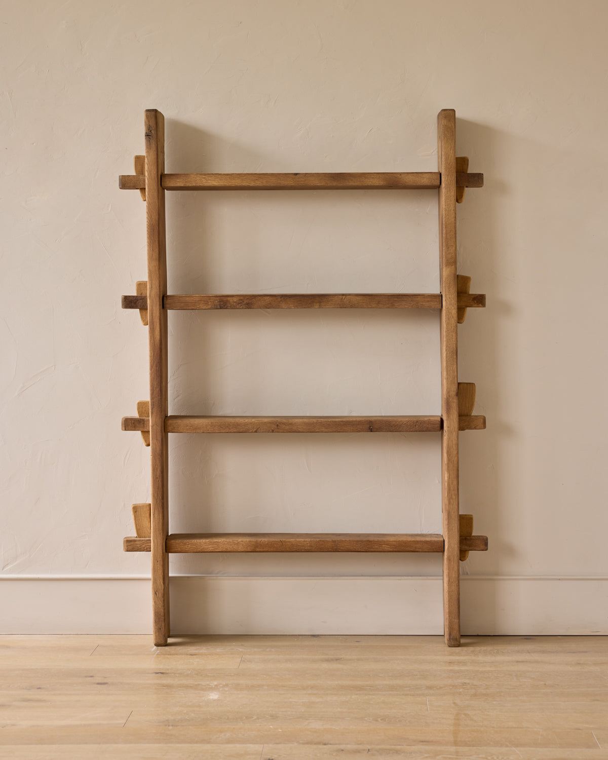 Primitive French Bookshelf