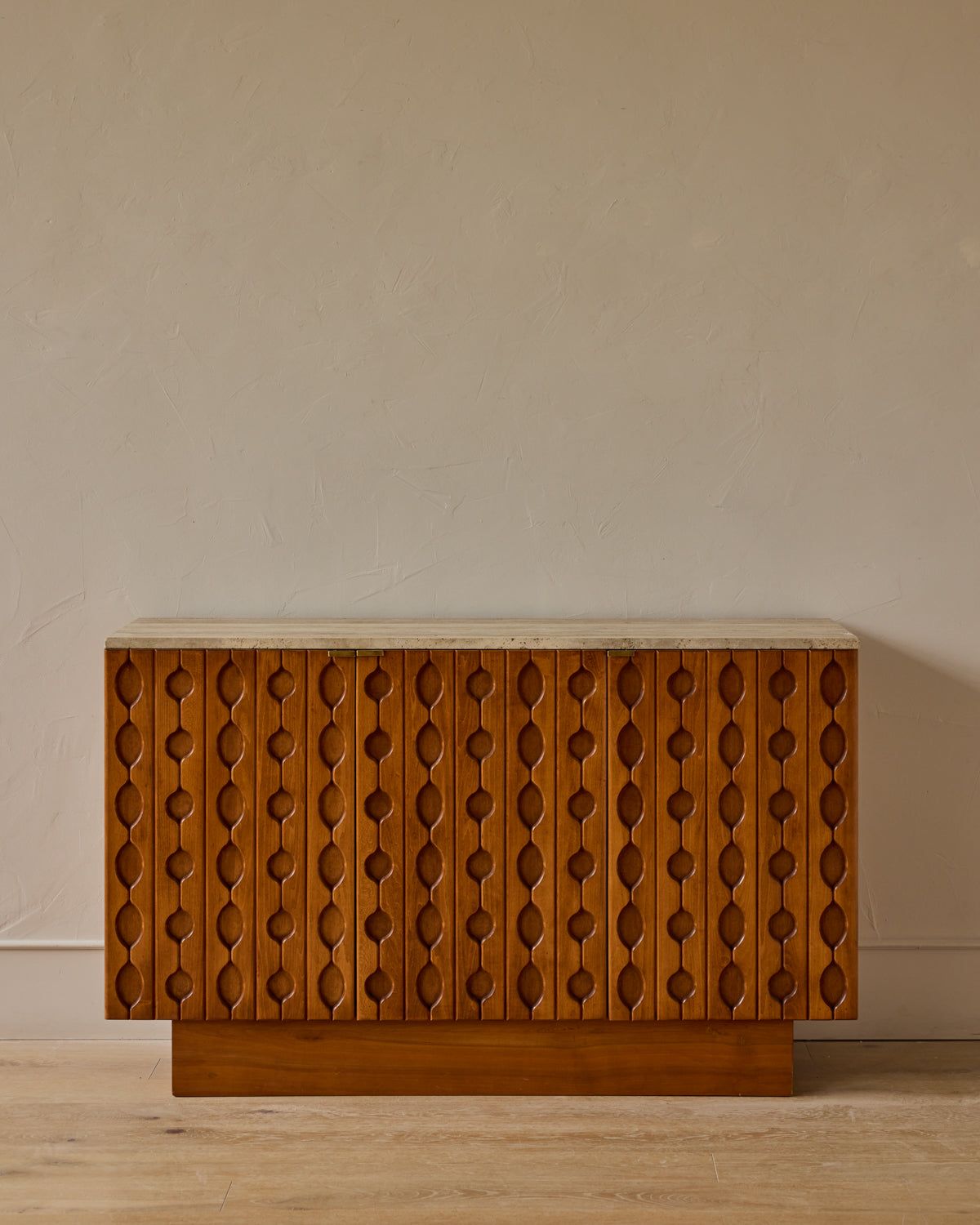 Italian Graphical Cabinet