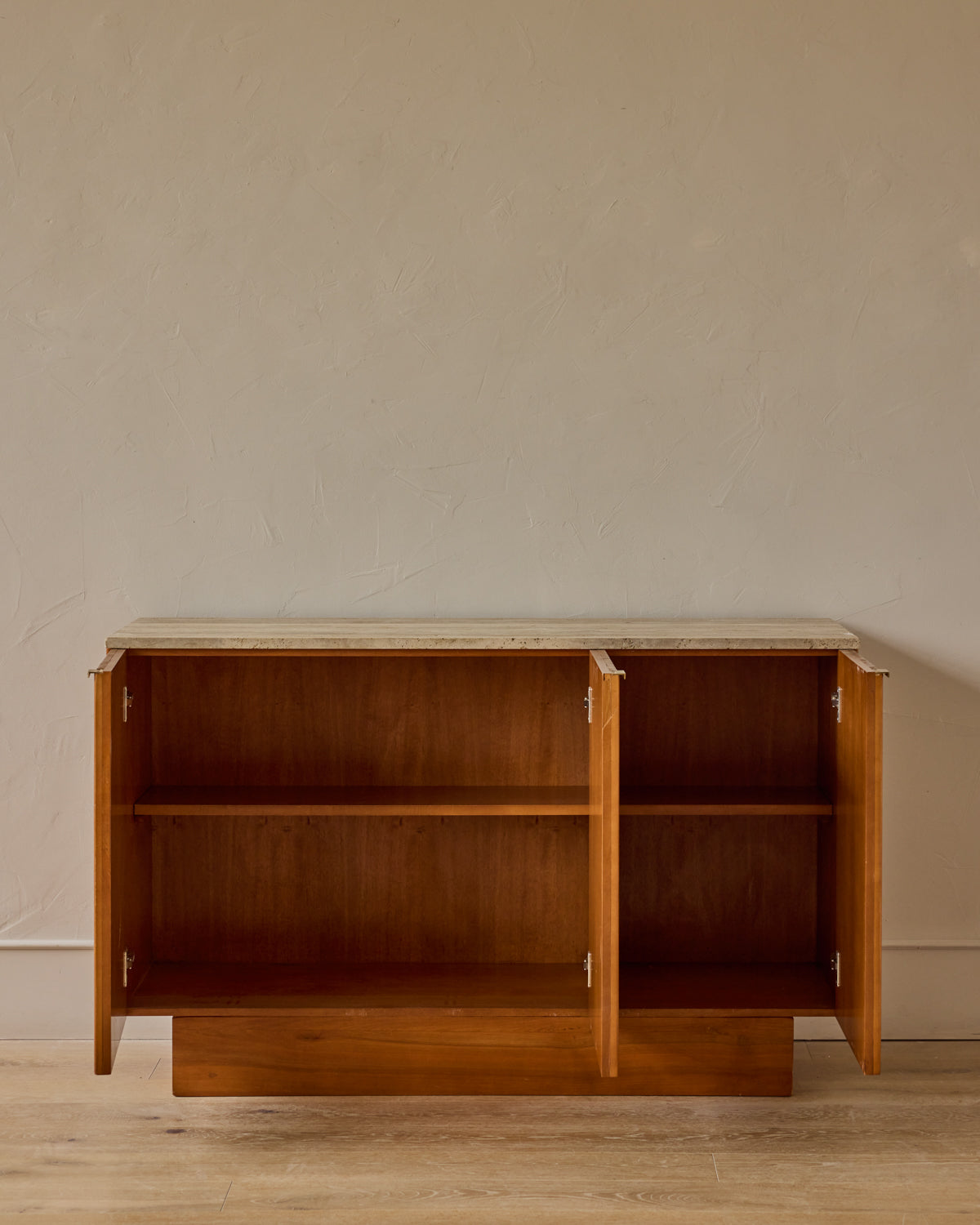 Italian Graphical Cabinet