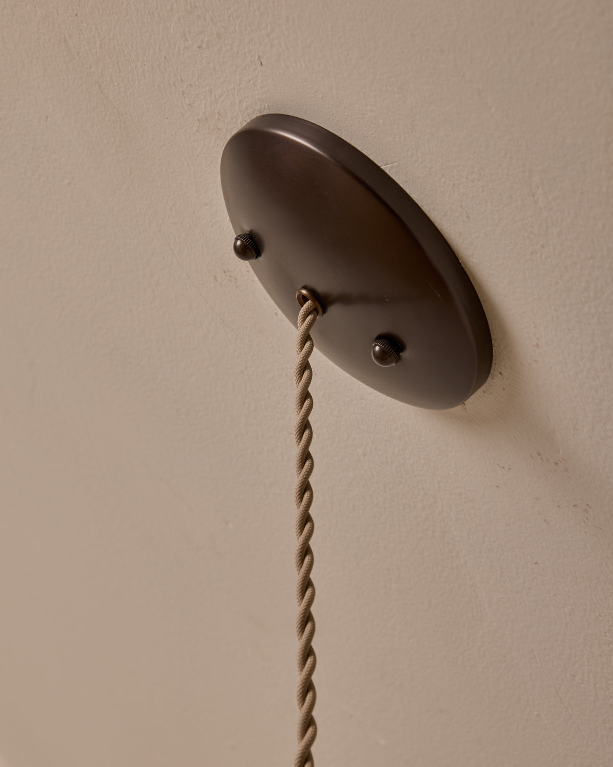 #Wiring---Canopy_
Hardwired - Oil Rubbed Brass Canopy